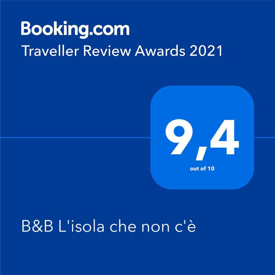 B&B L'Isola Che Non C'E Torre San Giovanni Ugento Ngoại thất bức ảnh