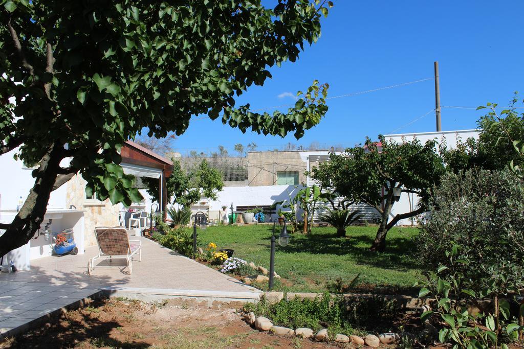 B&B L'Isola Che Non C'E Torre San Giovanni Ugento Ngoại thất bức ảnh