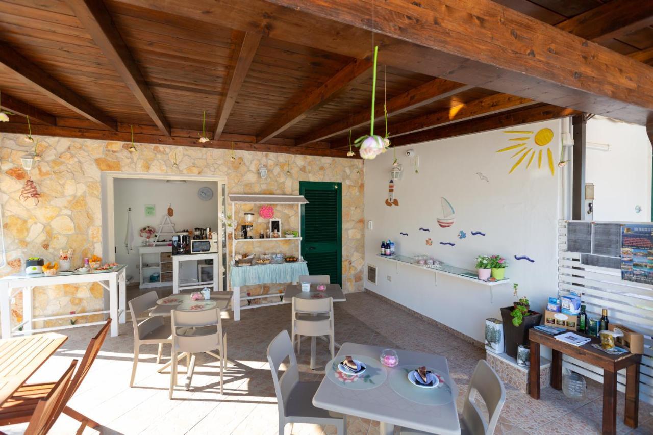 B&B L'Isola Che Non C'E Torre San Giovanni Ugento Ngoại thất bức ảnh