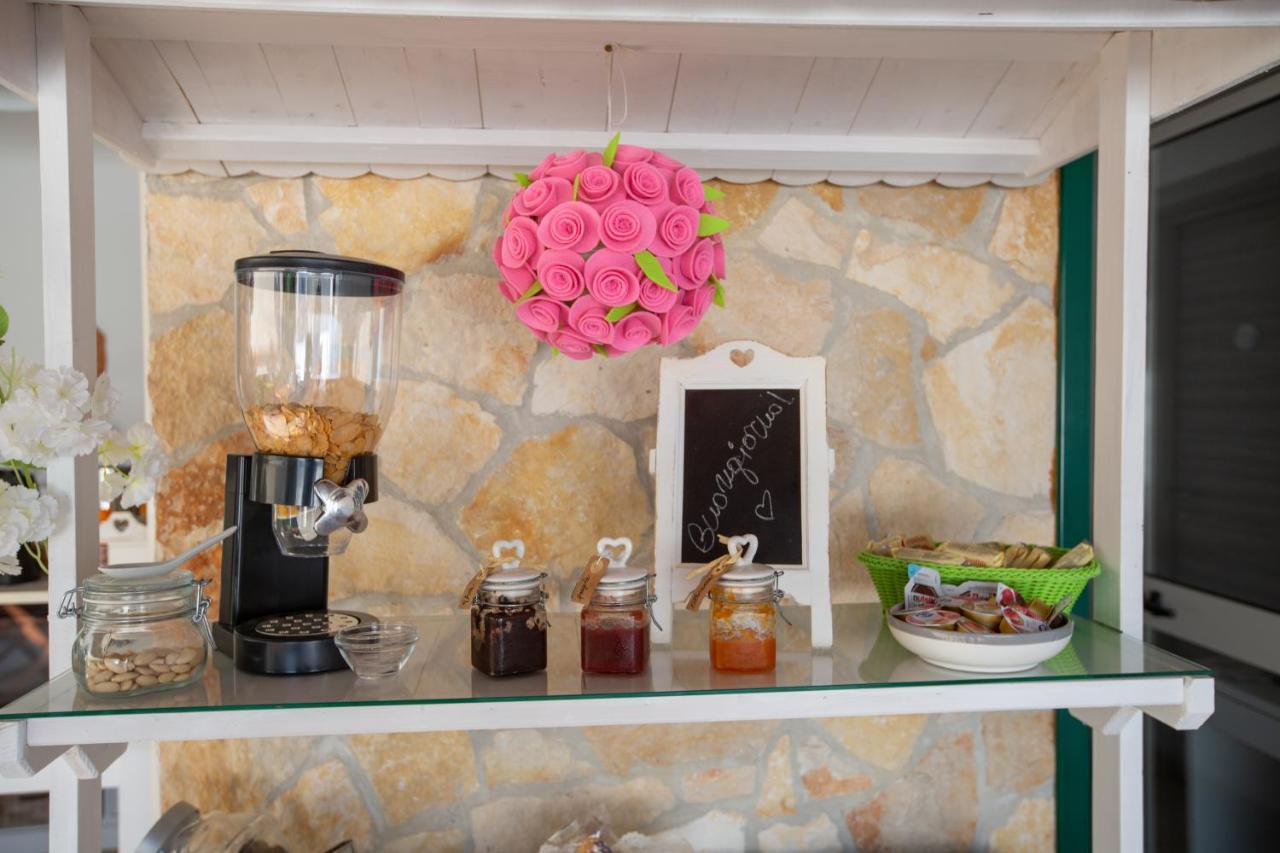 B&B L'Isola Che Non C'E Torre San Giovanni Ugento Ngoại thất bức ảnh