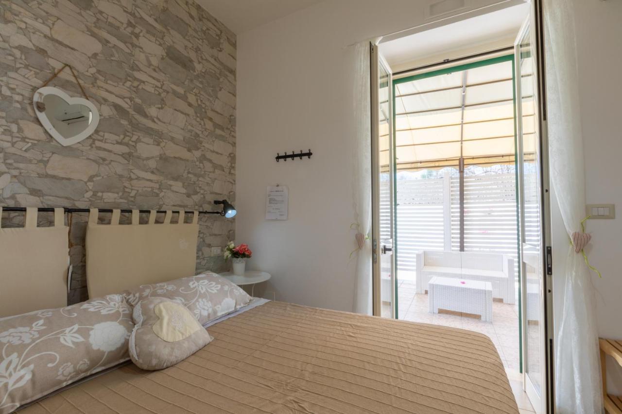 B&B L'Isola Che Non C'E Torre San Giovanni Ugento Ngoại thất bức ảnh