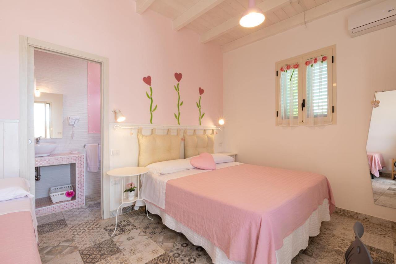 B&B L'Isola Che Non C'E Torre San Giovanni Ugento Ngoại thất bức ảnh
