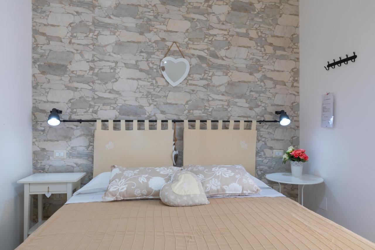 B&B L'Isola Che Non C'E Torre San Giovanni Ugento Ngoại thất bức ảnh