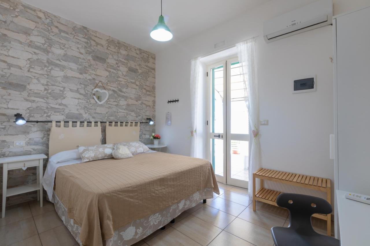 B&B L'Isola Che Non C'E Torre San Giovanni Ugento Ngoại thất bức ảnh