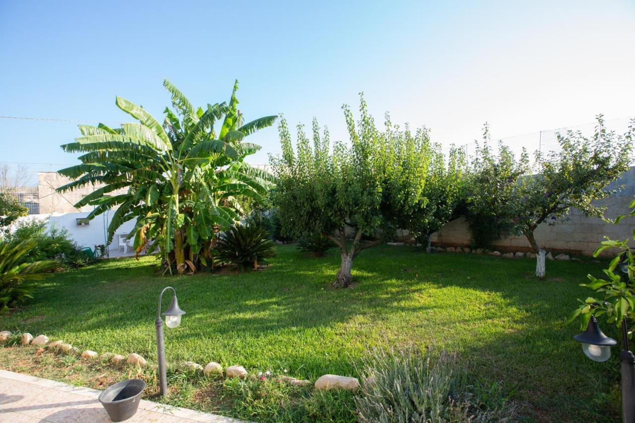 B&B L'Isola Che Non C'E Torre San Giovanni Ugento Ngoại thất bức ảnh