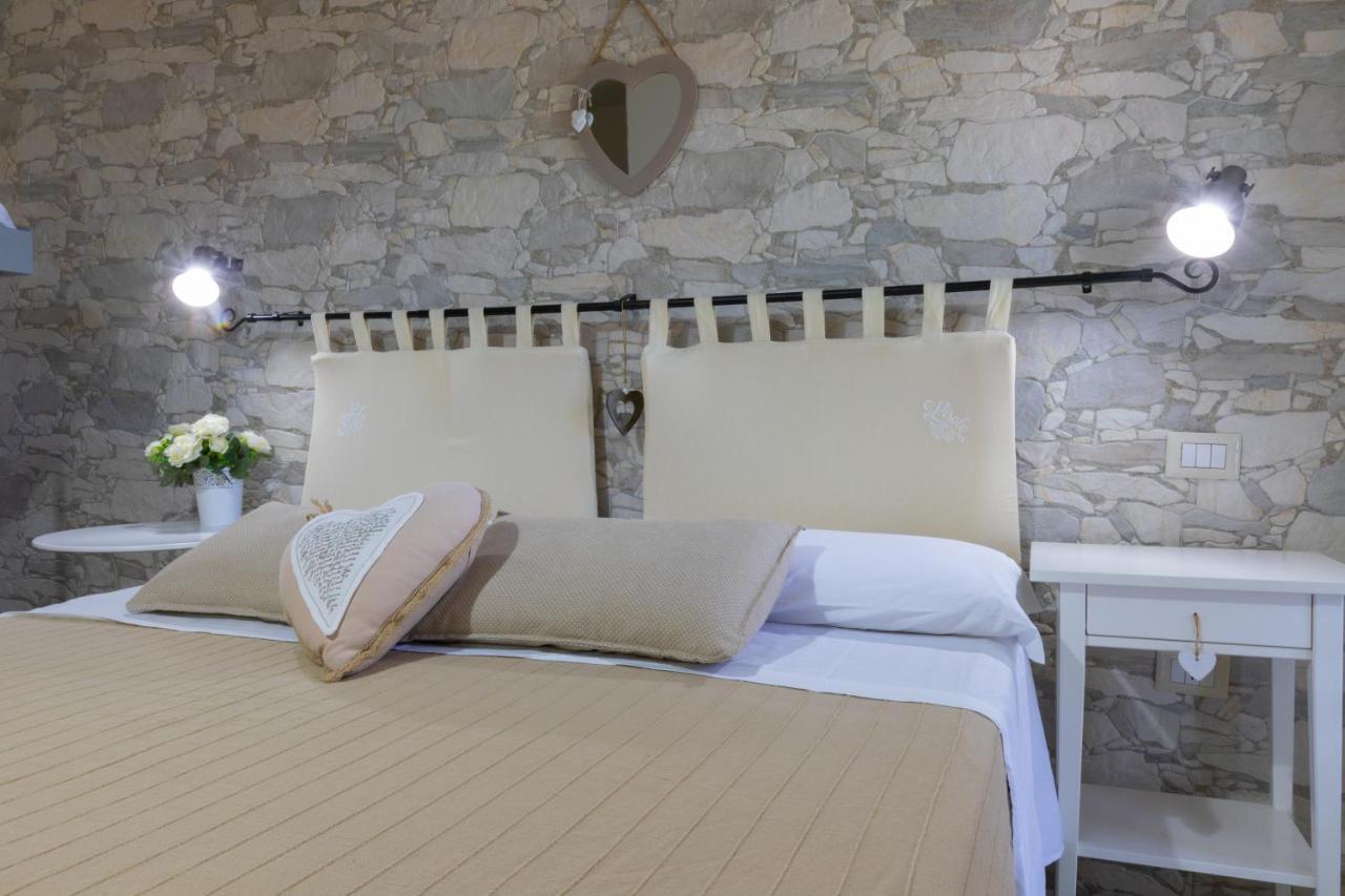 B&B L'Isola Che Non C'E Torre San Giovanni Ugento Ngoại thất bức ảnh