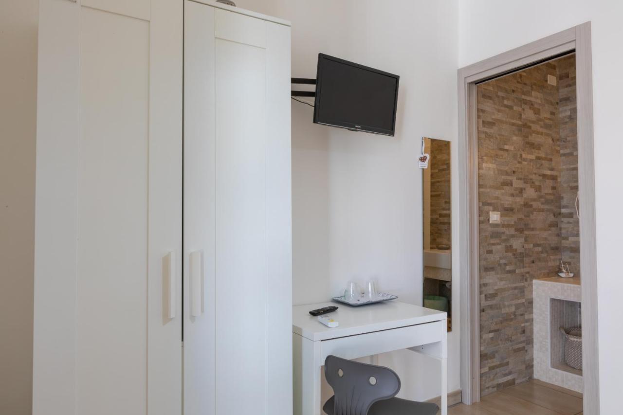 B&B L'Isola Che Non C'E Torre San Giovanni Ugento Ngoại thất bức ảnh