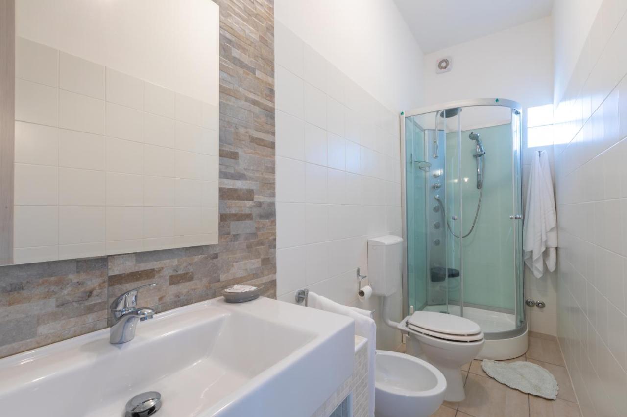 B&B L'Isola Che Non C'E Torre San Giovanni Ugento Ngoại thất bức ảnh