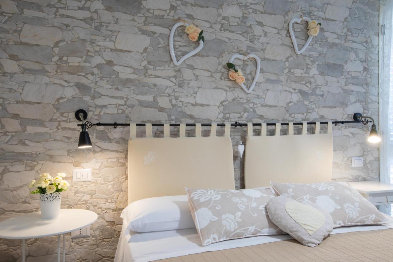 B&B L'Isola Che Non C'E Torre San Giovanni Ugento Ngoại thất bức ảnh