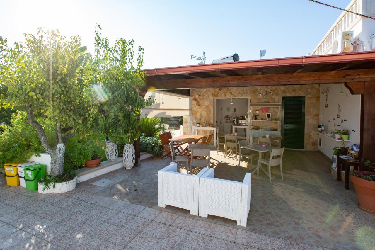 B&B L'Isola Che Non C'E Torre San Giovanni Ugento Ngoại thất bức ảnh